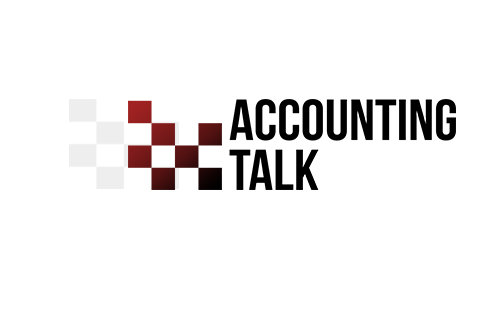 Accounting Talk Logo
