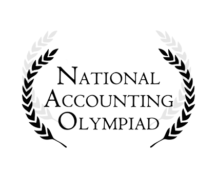 National Accouting Olympiad Logo